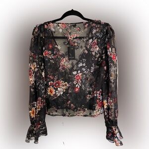 *NWT* Nasty Gal top size us8
